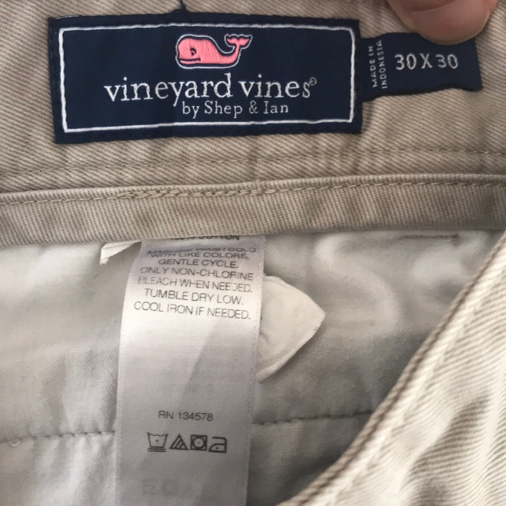 Vineyard Vines club Pant Khaki